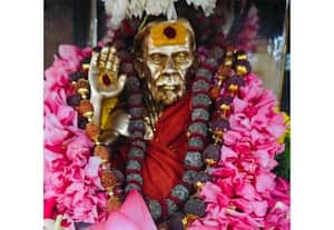 காஞ்சி மகா பெரியவர் அனுஷம் உற்சவம்