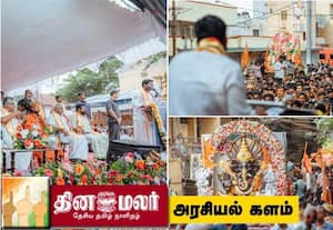 சீனியாரிட்டி பட்டியலில் 9வது இடத்தில் இருப்பவர் பொறுப்பு டிஜிபி: அண்ணாமலை காட்டம்!
