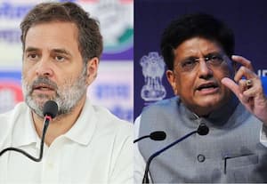 ராகுலின் எதிர்மறை சிந்தனை தவறு என நிரூபணம்; அமைச்சர் பியூஷ் கோயல்