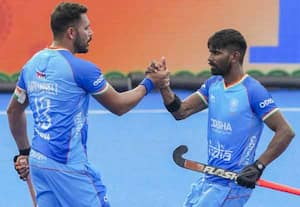 ஆசிய கோப்பை ஹாக்கி: 'சூப்பர்-4' சுற்றுக்கு இந்தியா தகுதி