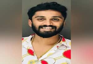 இளம்பெண்ணை பலாத்காரம் செய்த வாலிபர் கைது; தந்தைக்கு வலை