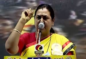 முதுகில் குத்திய பழனிசாமி; பிரேமலதா கொந்தளிப்பு