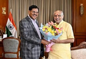 மரியாதை நிமித்த சந்திப்பு