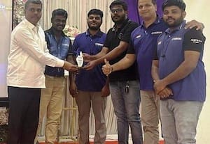 ஜெ.ஜெ., எண்டர்பிரைசஸ் நிறுவனத்திற்கு விருது