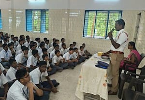 போதைப் பொருட்கள் குறித்த விழிப்புணர்வு கருத்தரங்கு