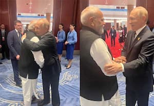 ரஷ்ய அதிபர் புடினை சந்தித்ததில் மகிழ்ச்சி; பிரதமர் மோடி