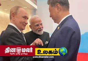  கவனம் ஈர்த்த மும்மூர்த்திகள்!