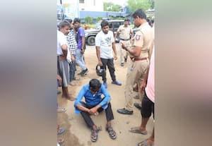 தாய் கண்முன் சிறுவனை கடத்த முயற்சி வண்ணாரப்பேட்டை போதை ஆசாமி கைது