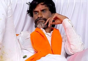 முடிவுக்கு வந்தது மராத்தா போராட்டம்; உண்ணாவிரதத்தை முடித்தார் ஜராங்கே