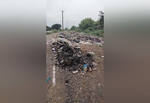 குப்பை எரிப்பால் சுகாதாரம் பாதிப்பு
