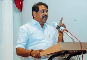 மத்திய அரசு திட்டங்களை முடக்க பார்க்கிறது திமுக; ஆடியோ வெளியீட்டு நயினார் நாகேந்திரன் ஆவேசம்