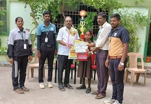 மாநில அளவிலான செஸ் போட்டி வீனஸ் பள்ளி மாணவி முதலிடம்