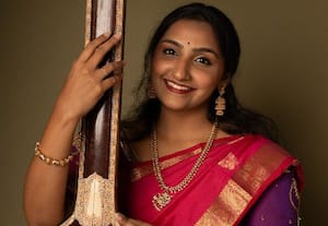  என் பாட்டுத் தவம்: தவ புதல்வி ராஜீவி