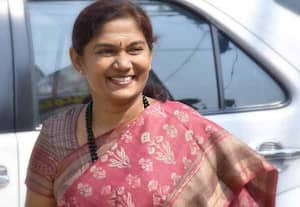  அதிமுக முன்னாள் எம்பி சத்தியபாமா நீக்கம்