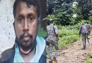 தலைக்கு ரூ.10 லட்சம் சன்மானம் அறிவிக்கப்பட்ட நக்சலை சுட்டுக்கொன்றது போலீஸ் படை!