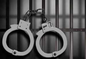 காங்., நிர்வாகி காரில் வெடிபொருள் பதுக்கியவர் கைது