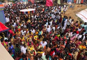 அகத்தீஸ்வரர் கோவிலில் கும்பாபிஷேகம் விமரிசை