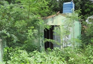 வெள்ளகுளம் கழிப்பறையை சீரமைக்க கோரிக்கை