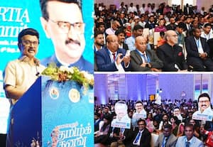 பிரிப்பதை மறந்து விடுங்கள் இணைப்பதை நினையுங்கள் லண்டன் தமிழர்களுக்கு முதல்வர் அறிவுரை