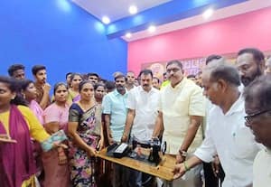 உழவர்கரை தொகுதியில் நலத்திட்ட உதவி வழங்கல்