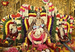 குட்டியாண்டவர் கோவிலில் திருக்கல்யாண உற்சவம்
