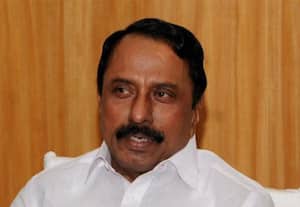  மன அமைதிக்காக ஹரித்வார் பயணம்; செங்கோட்டையன்