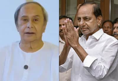 துணை ஜனாதிபதி தேர்தல்:  சந்திரசேகர ராவ், நவீன் பட்நாயக் புறக்கணிப்பு