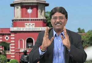 அண்ணா பல்கலை முன்னாள் துணைவேந்தர் வேல்ராஜின் 'சஸ்பெண்ட்' உத்தரவு ரத்து: கவர்னர் ரவி அதிரடி 