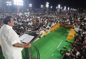 மக்களை அவமதித்த பொன்முடிக்கு  தண்டனை : இபிஎஸ்