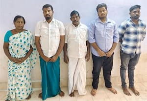 வியாபாரி கொலை வழக்கில் பெண்ணுக்கு 'இரட்டை ஆயுள்'