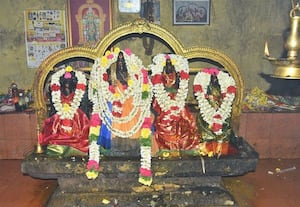 திரவுபதியம்மன் ஜெயந்தி விழா