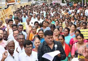 ரேஷன் ஊழியர்கள் 12ல் காத்திருப்பு போராட்டம்