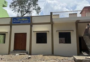 சிவகாசியில் கிடப்பில் ரூ.40 லட்சத்தில் சமுதாயக்கூடம் கட்டும் பணிகள்