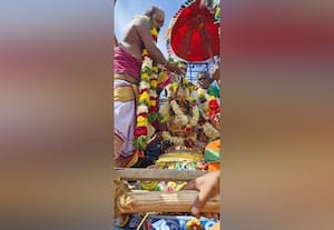 காளியம்மன் கோயில் கும்பாபிஷேகம்