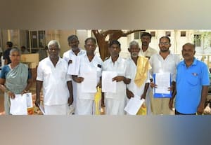 மின் இணைப்பு வழங்காமல் அலைக்கழிப்பு: விவசாயிகள் புகார்
