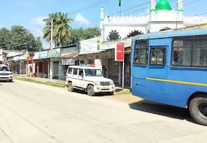 மாண்டியா மத்துாரில் விநாயகர் சிலை ஊர்வலம் மீது...  கல் வீச்சு!: மசூதியில் இருந்து தாக்குதல் நடத்திய 21 பேர் கைது