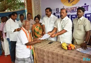 'பார்த்ததெல்லாம் போதும்யா... போன்லயே பேசி முடிங்கய்யா!'