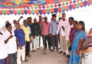 போக்குவரத்து தொழிலாளர்கள் 22வது நாளாக போராட்டம்