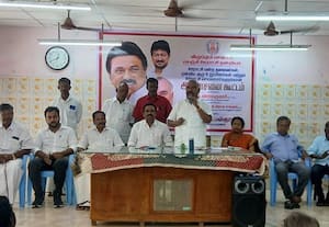 ஊராட்சி தலைவர், கவுன்சிலர்களுடன் ஆலோசனை கூட்டம்