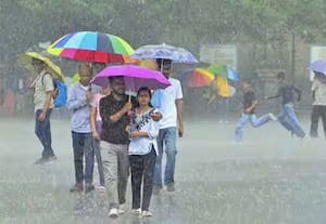 11 மாவட்டங்களில் இன்று கன மழை பெய்ய வாய்ப்பு