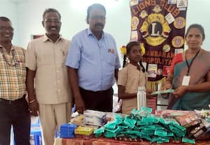 காந்தி மன்றம் சார்பில் உலக எழுத்தறிவு நாள் விழா