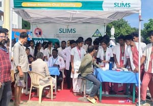 உலக பிசியோதெரபி தின மருத்துவ முகாம்