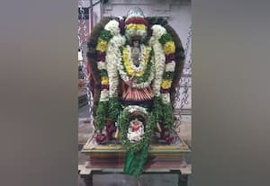 மலையாண்டவர் கோவிலில் உற்சவம்
