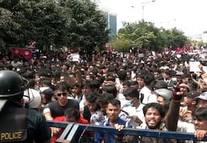 நேபாளத்தில் வசிக்கும் இந்தியர்களுக்கு மத்திய அரசு எச்சரிக்கை!