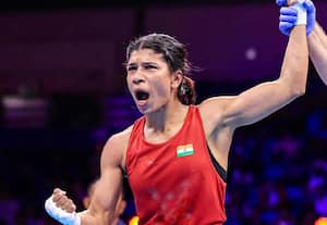 குத்துச்சண்டை: காலிறுதியில் நிஹாத்  * உலக சாம்பியன்ஷிப்பில் கலக்கல்