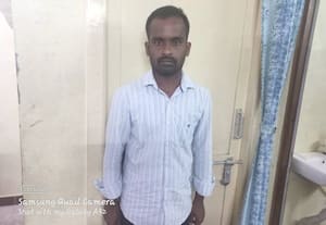 அரசு வேலை வாங்கி தருவதாக ரூ. 60 லட்சம் மோசடி செய்தவர் கைது
