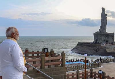 வரலாறு கொண்டாடும் தருணம்! சுவாமி விவேகானந்தர் குறித்து பிரதமர் நெகிழ்ச்சி