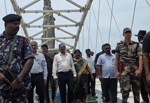 குலசேகரப்பட்டினத்தில் இருந்து ராக்கெட் எப்போது ஏவப்படும்? இஸ்ரோ தலைவர் நாராயணன் சொன்ன முக்கிய தகவல்