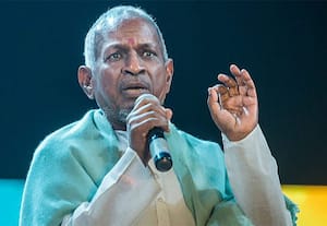 பட தயாரிப்பு நிறுவனத்துக்கு இளையராஜா 'நோட்டீஸ்'