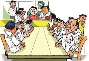  'ஆளுங்கட்சியினருக்கு தான் அவதி!'